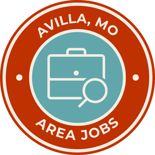 AVILLA, MO AREA JOBS logo